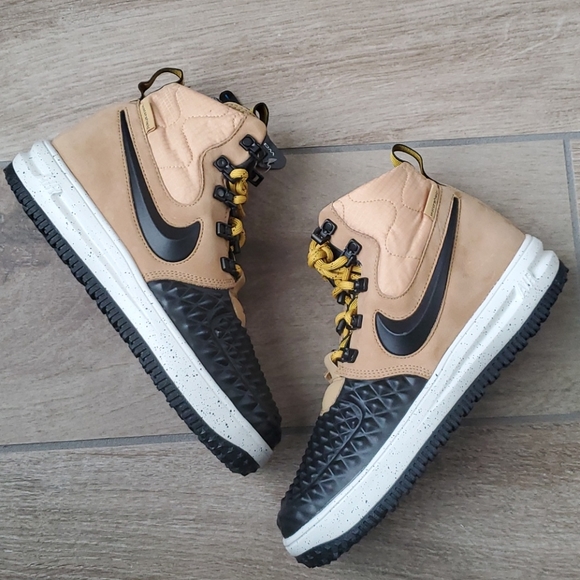 🆕️ Nike Lunar AF1 Duckboot '17 - Picture 1 of 14